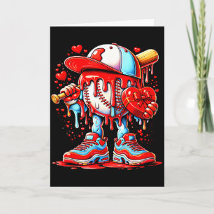 Carte Vêtements de glace goutte baseball jeunesse garçon