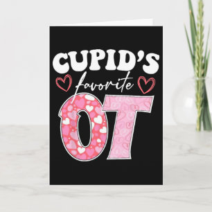 Carte Vêtements de la Saint-Valentin Ot Happy préférés d