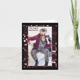 Carte Vêtements pour le placard, la laverie ou la chaise