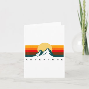 Carte Vêtements randonnées - Camping extérieur Backpacki