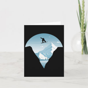 Carte Vêtements Snowboard Pour Snowboarders Uni-kids Noi