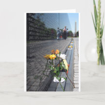 vétérans du Vietnam commémoratifs