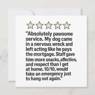 Carte Vétérinaire Merci Vet