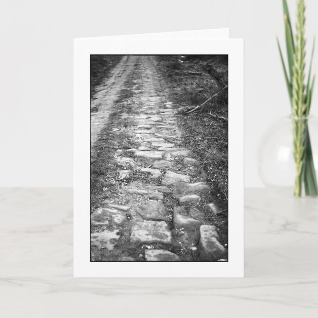 Carte VIA ROMANA (Devant)