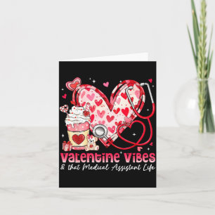 Carte Vibes de la Saint-Valentin &amp; Cette Fille de la