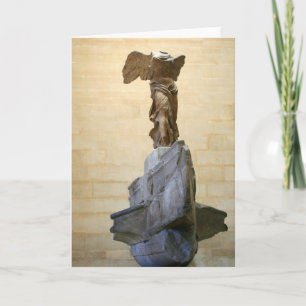 Carte Victoire de Samothrace