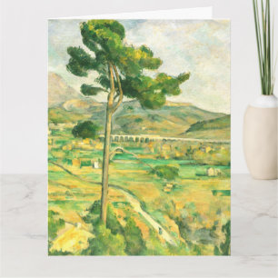 Carte Victoire et le Viaduc Paul Cezanne