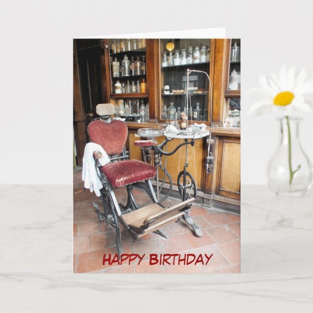 CARTE VICTORIAN ENGLAND (Petite plante)