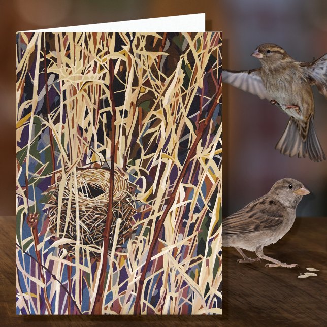 Carte Vide de nid faunique (Créateur téléchargé)