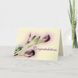 Carte Vide-personnaliser de Congratulatins toute