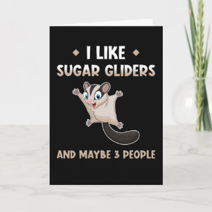 Carte Vider à sucre Animaux mignons