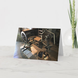 Carte Vie domestique des Appalaches à Mabry Mill, Virgin