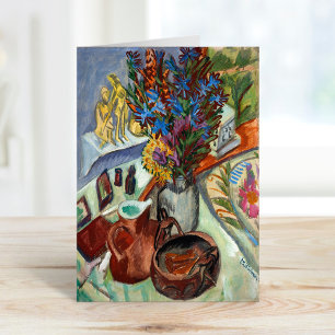 Carte Vie morte   Ernst Ludwig Kirchner