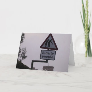Carte Vieillir