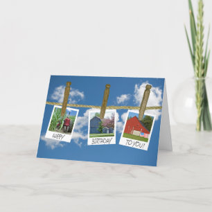 Carte Vielles Granges Et Captures De Tracteurs