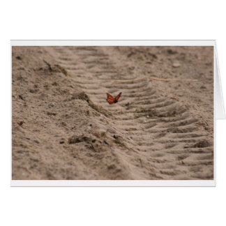 Carte vierge de monarque