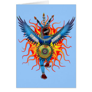 Carte vierge de Sundancer