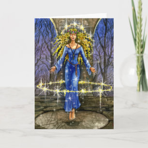 Carte vierge du Temple