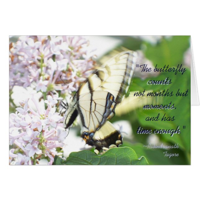 Carte vierge Fflotter par moi (Devant horizontal)