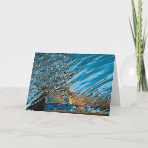 Carte vierge liquide de bateau de pêche de