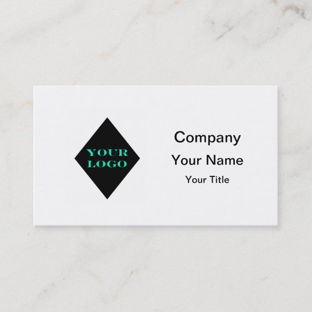 Carte vierge pour que vous customisiez (Devant)