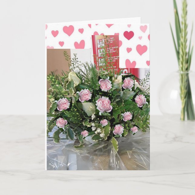 Carte Vierge Pour Toutes Occasions (Devant)