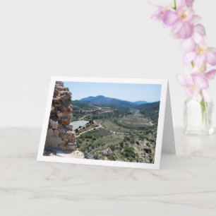 Carte Vieux Domeño, Valence, Espagne