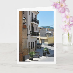 Carte Vilamarxant, Portrait valencien, Espagne, espagnol