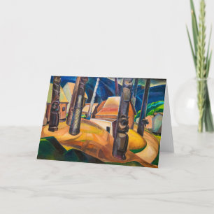 Carte Village Kispiax Emily Carr