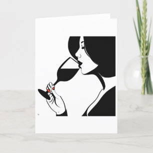 Carte Vin