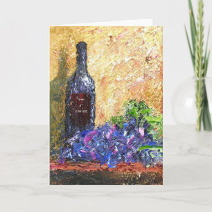 Carte Vin d'Amore Secular