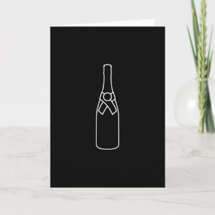 Carte Vinatge Champagne