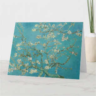 Carte Vincent Van Gogh, Almond Blossom, Amandelbloesem