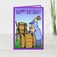 Vineyard birthday