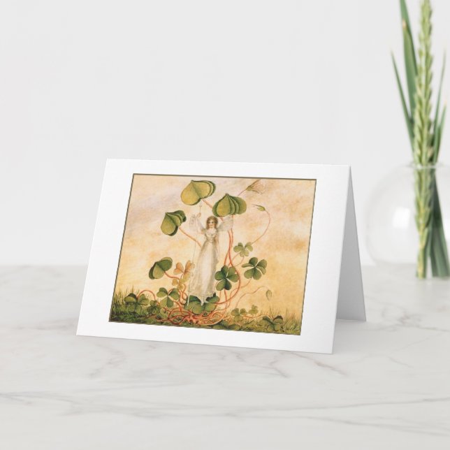 Carte Vintage (Devant)