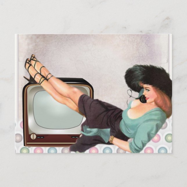 carte vintage (Devant)