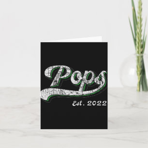 Carte Vintage Fête des Pères Ps Est 2022 Pour Nouveau Gr