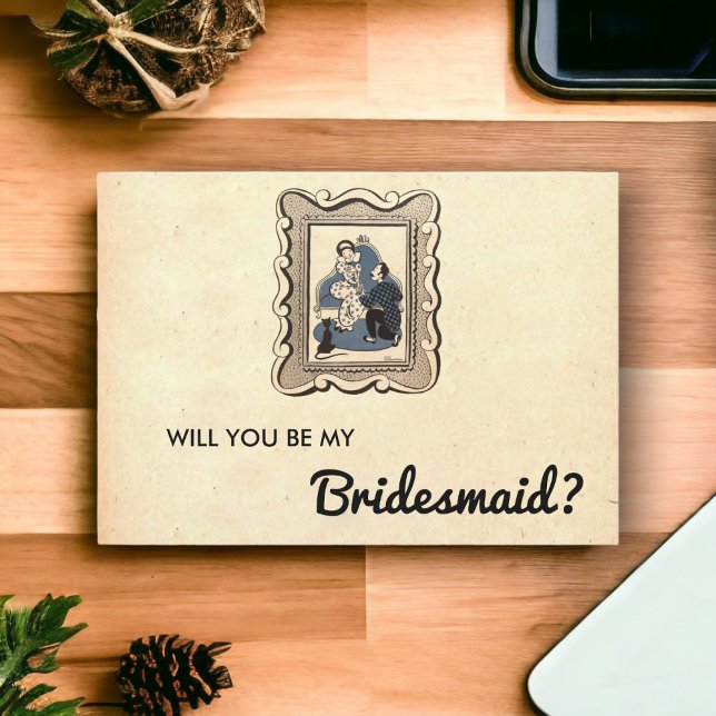 Carte vintage Retro Vieux Romantique Rustique (Créateur téléchargé)