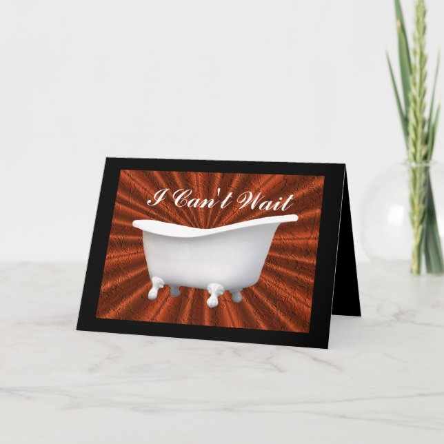Carte Vintage Tub-customize (Devant)