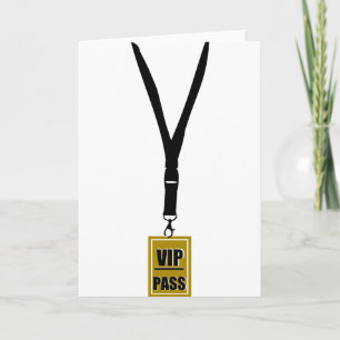 CARTE VIP