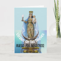 Virgen de las Nieves