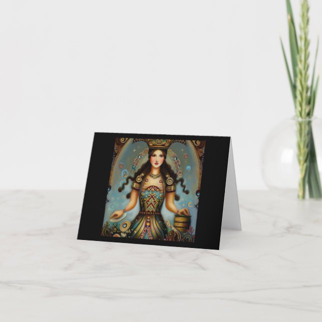 Carte Virgo 9 (Devant)
