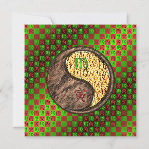 Carte Virgo & Fire Tiger