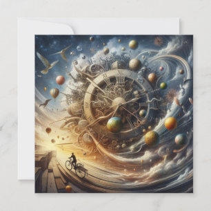 Carte Vis MAINTENANT pas plus tard