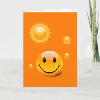 Carte visage