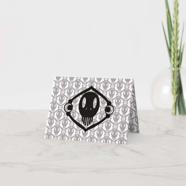 Carte Visages malsains (Devant)