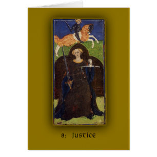 Carte Visconti-Sforza Tarot Images sur cartes