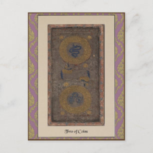 Carte Visconti Tarot Deck - vers 1428-1447