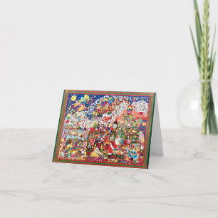 Carte Visions de pralines
