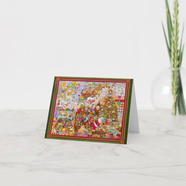 Carte Visions de pralines II (Devant)